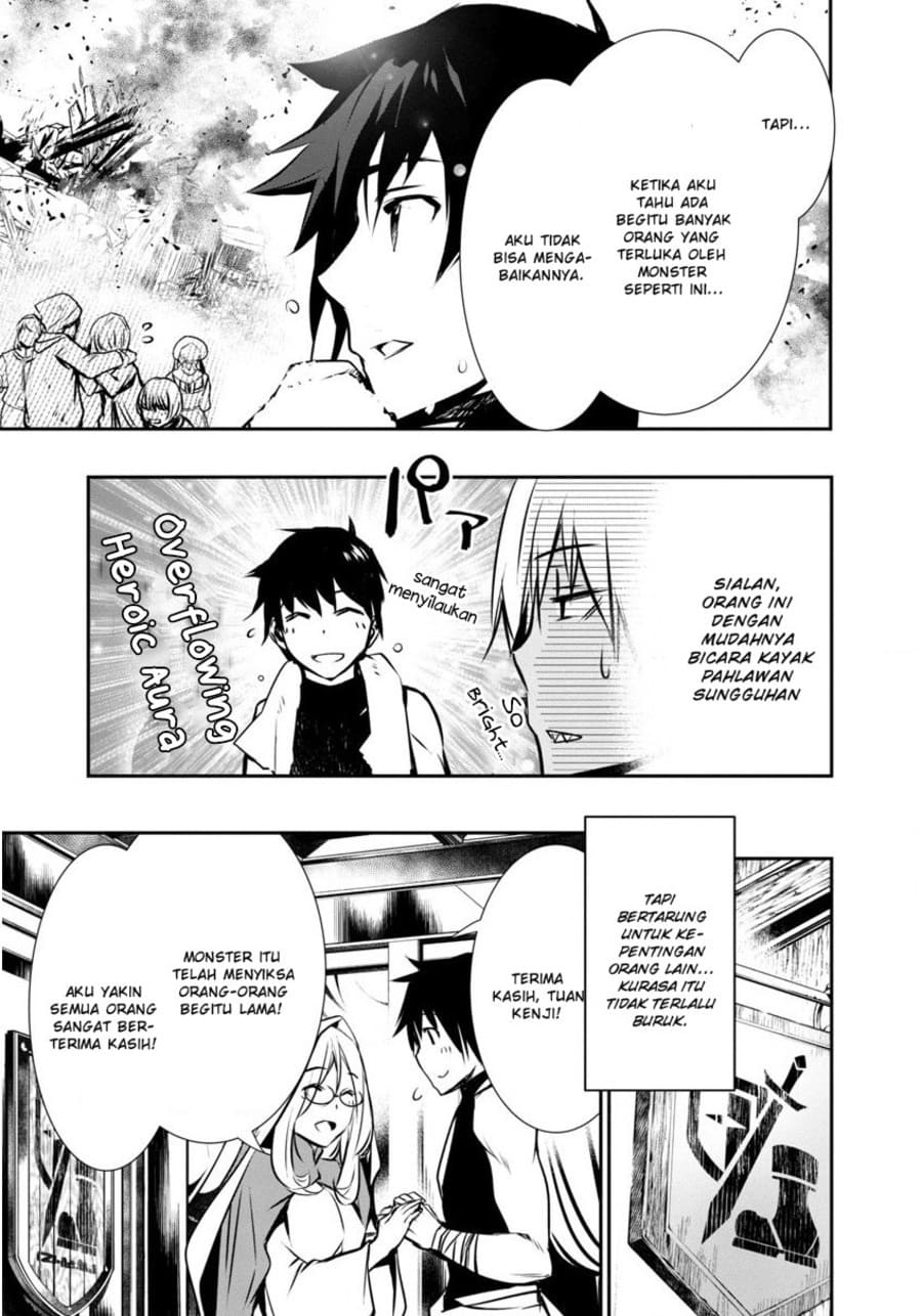 Isekai NTR Bab 03 halaman 4