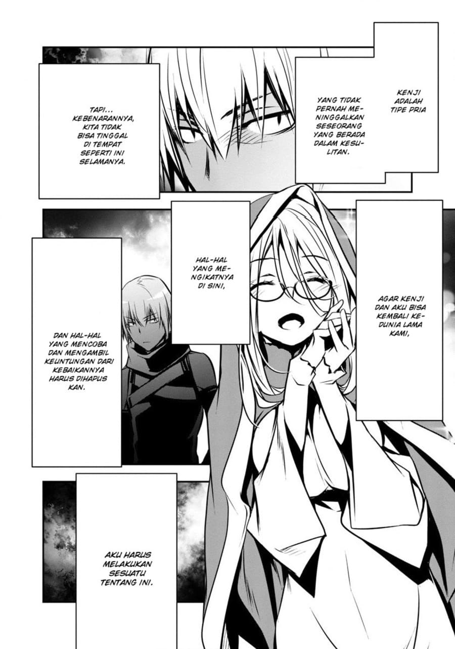 Isekai NTR Bab 03 halaman 5