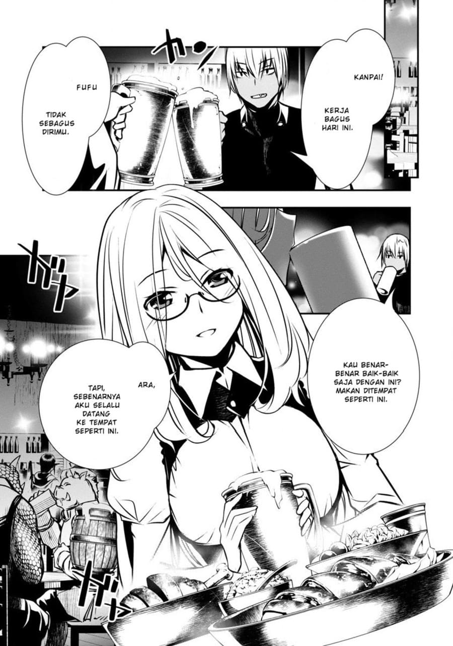 Isekai NTR Bab 03 halaman 6