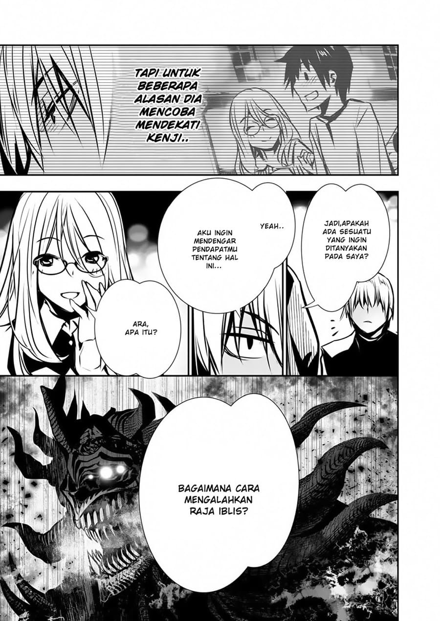 Isekai NTR Bab 03 halaman 8