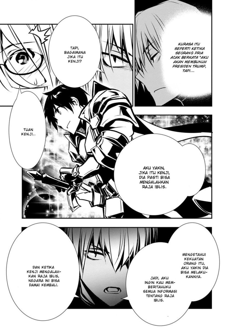 Isekai NTR Bab 03 halaman 10