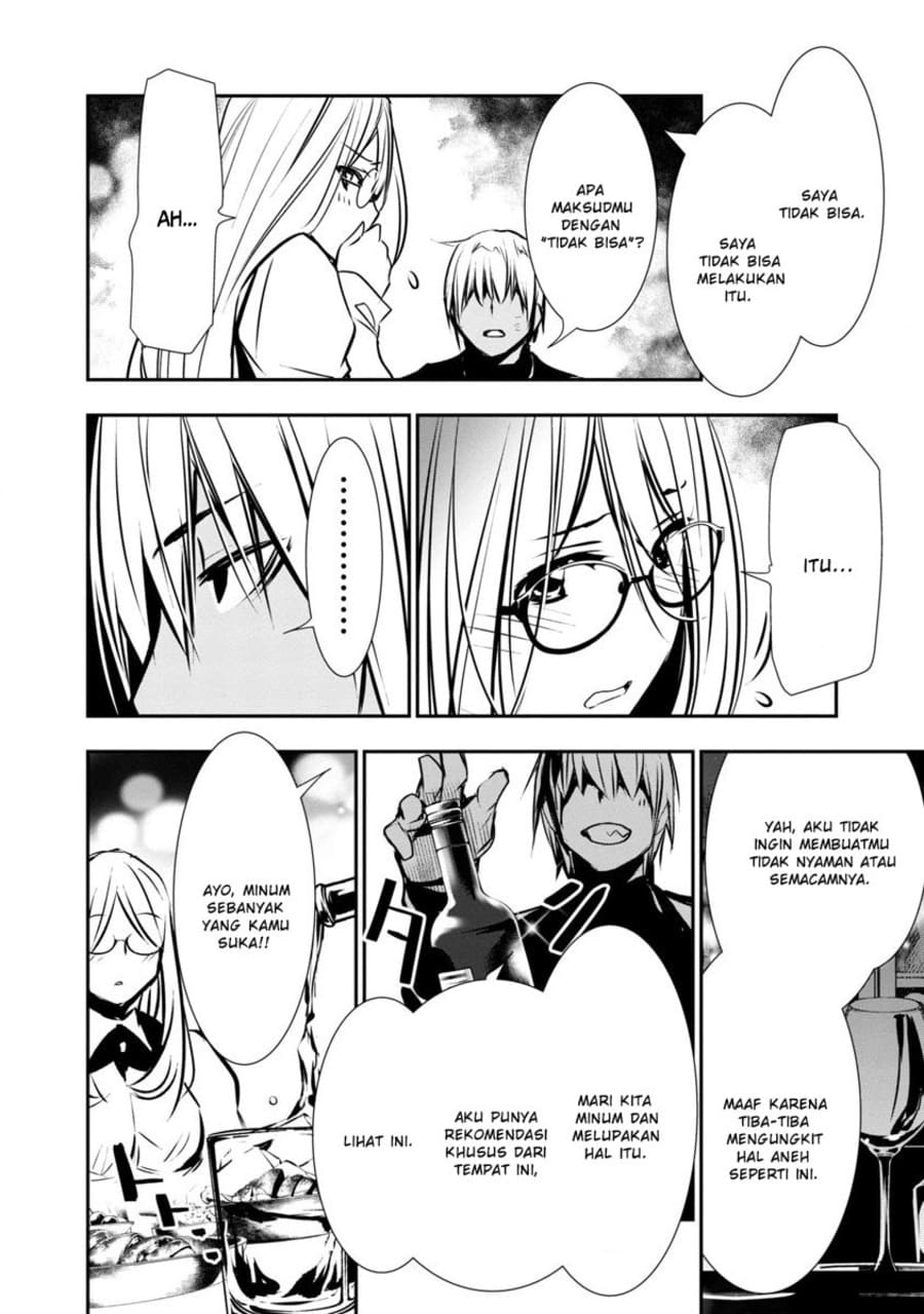 Isekai NTR Bab 03 halaman 11