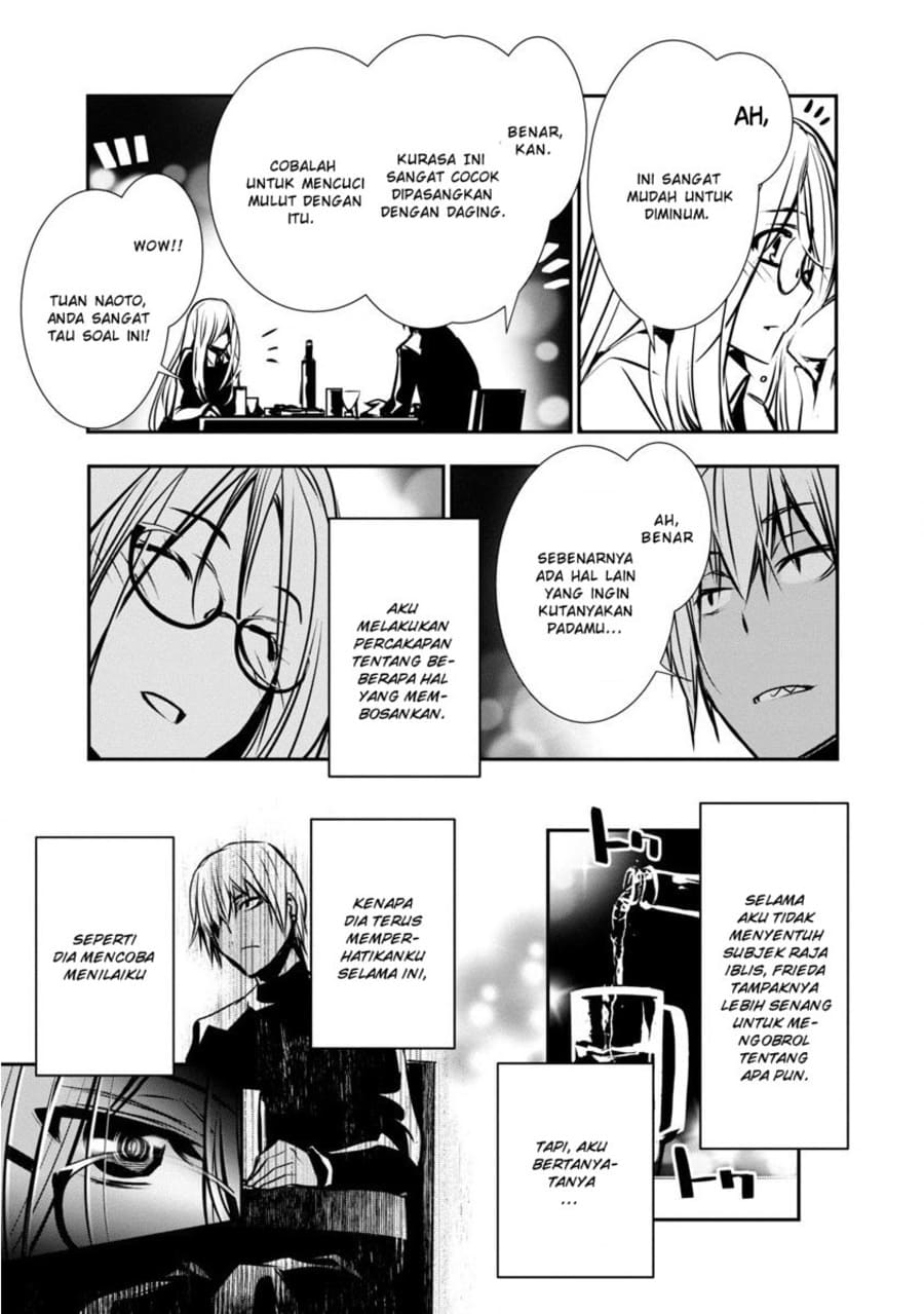 Isekai NTR Bab 03 halaman 12