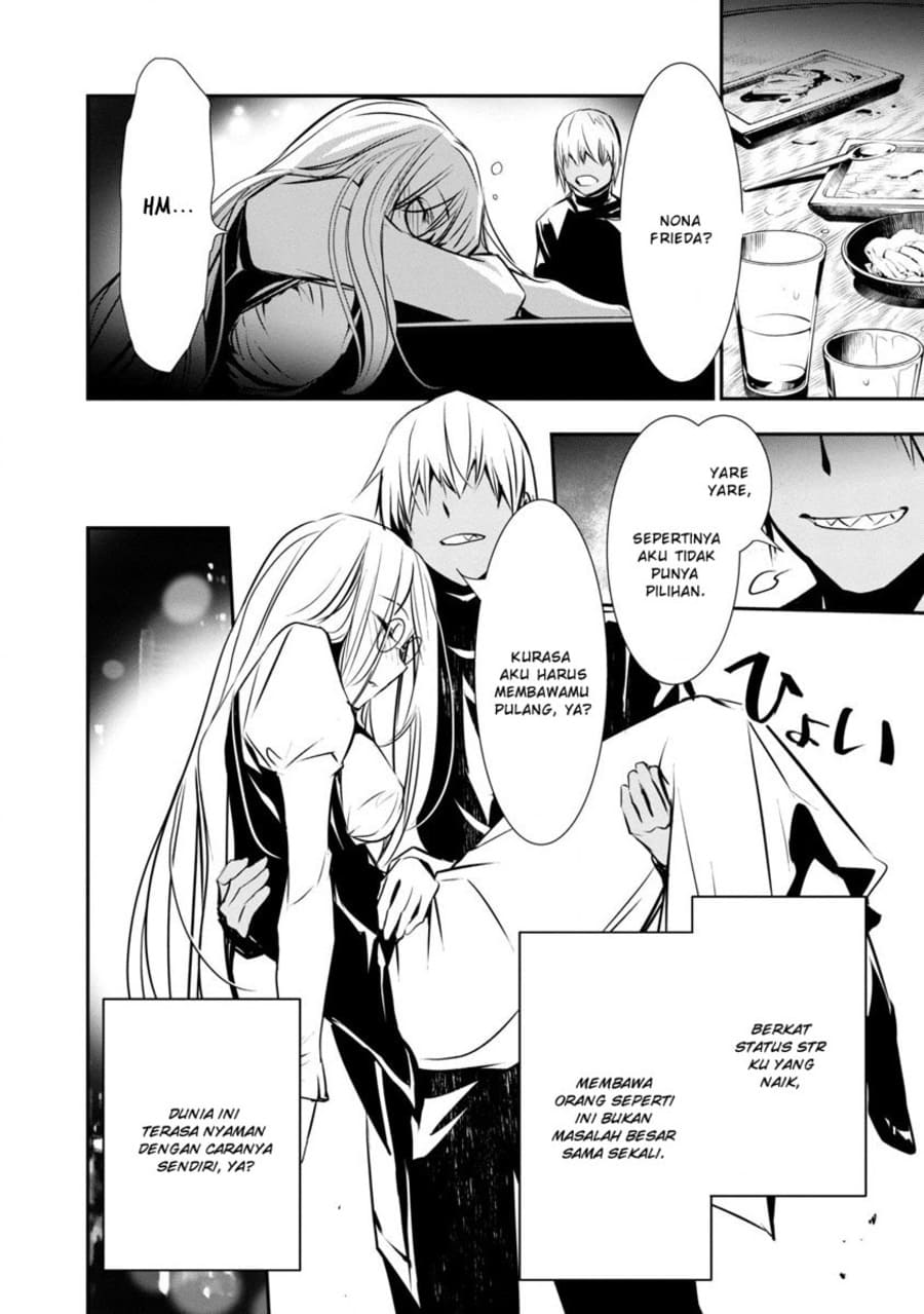 Isekai NTR Bab 03 halaman 13