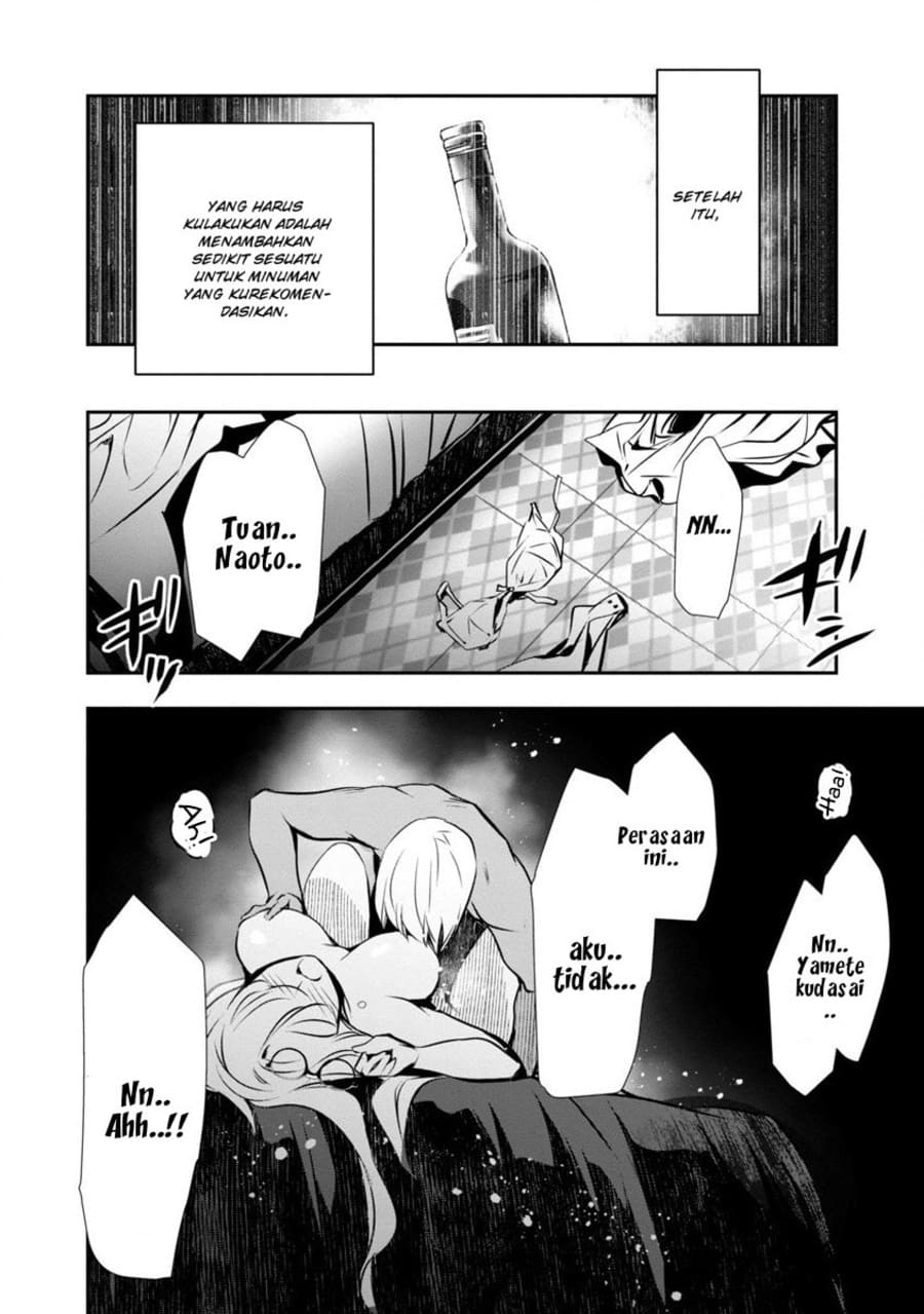 Isekai NTR Bab 03 halaman 15