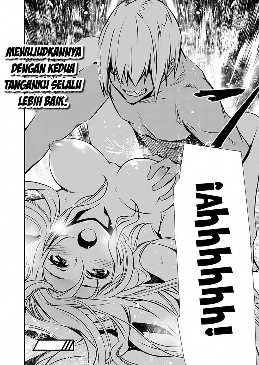 Isekai NTR Bab 03 halaman 17