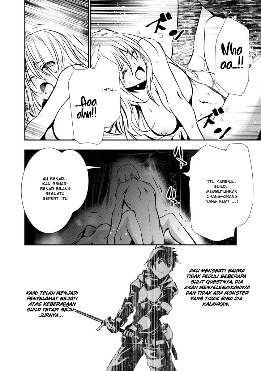 Isekai NTR chapter 04 halaman 5
