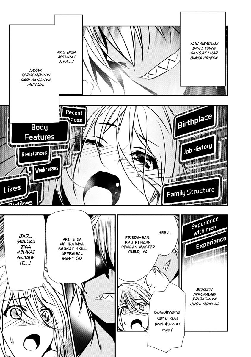 Isekai NTR chapter 04 halaman 8