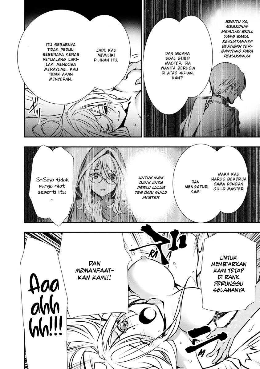 Isekai NTR chapter 04 halaman 9