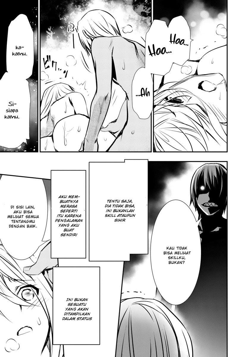 Isekai NTR chapter 04 halaman 12
