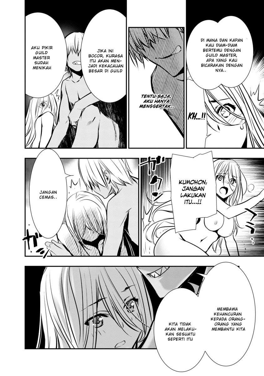 Isekai NTR chapter 04 halaman 13