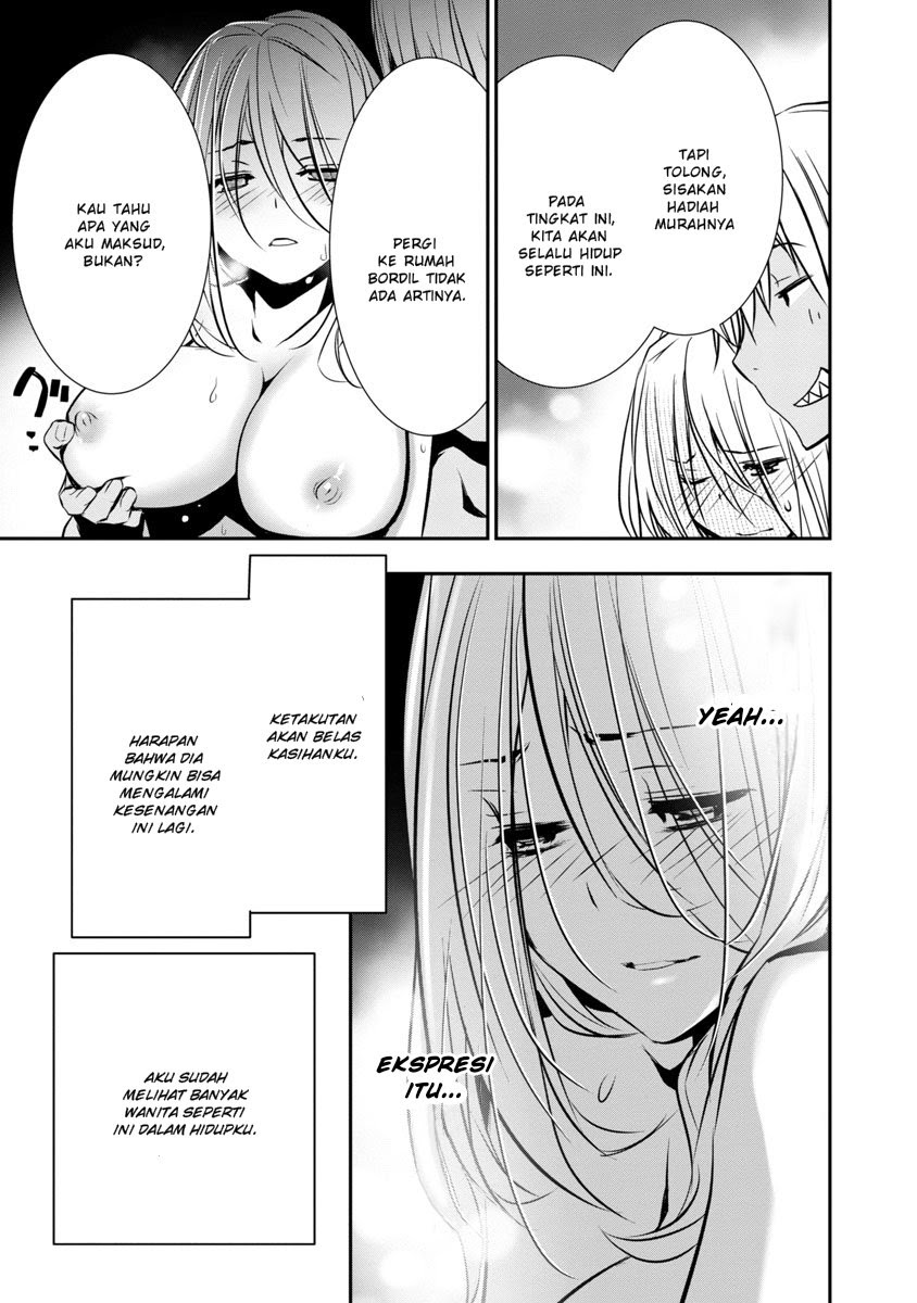 Isekai NTR chapter 04 halaman 14