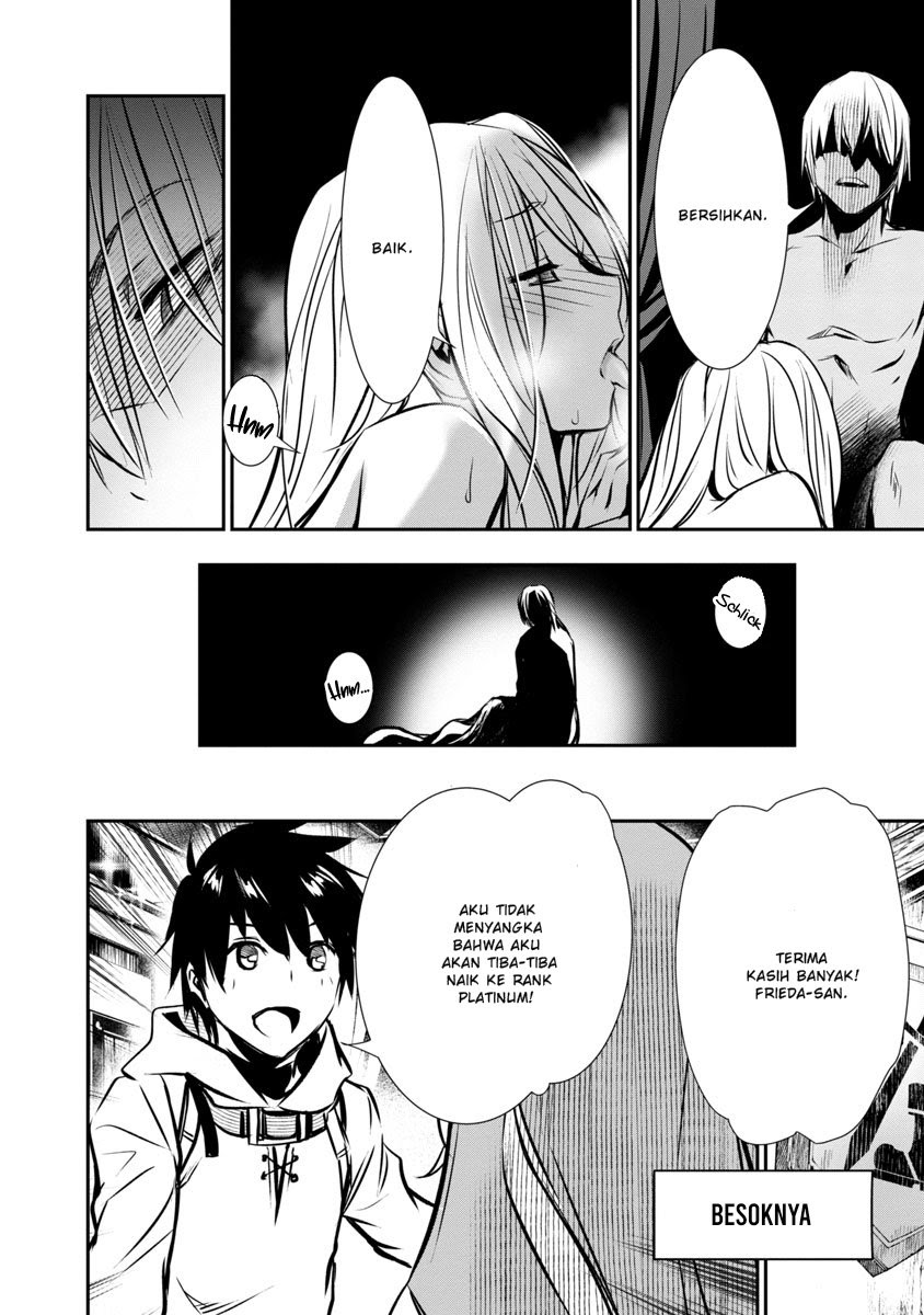 Isekai NTR chapter 04 halaman 15