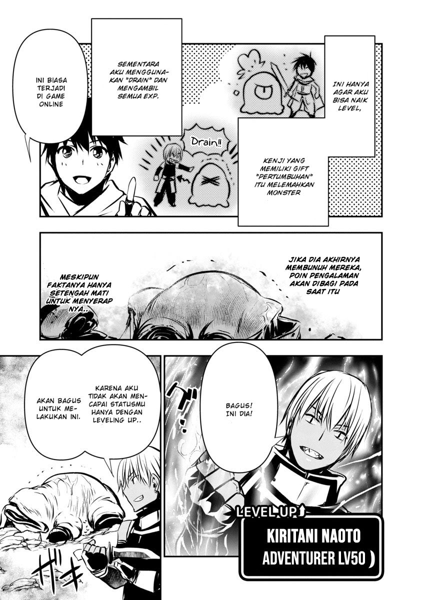 Isekai NTR Bab 05 halaman 6