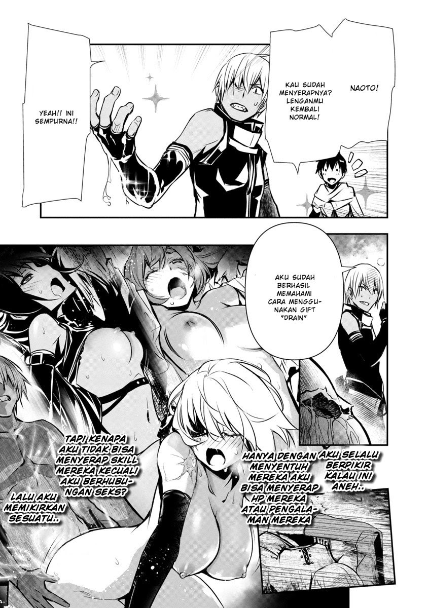 Isekai NTR Bab 05 halaman 8