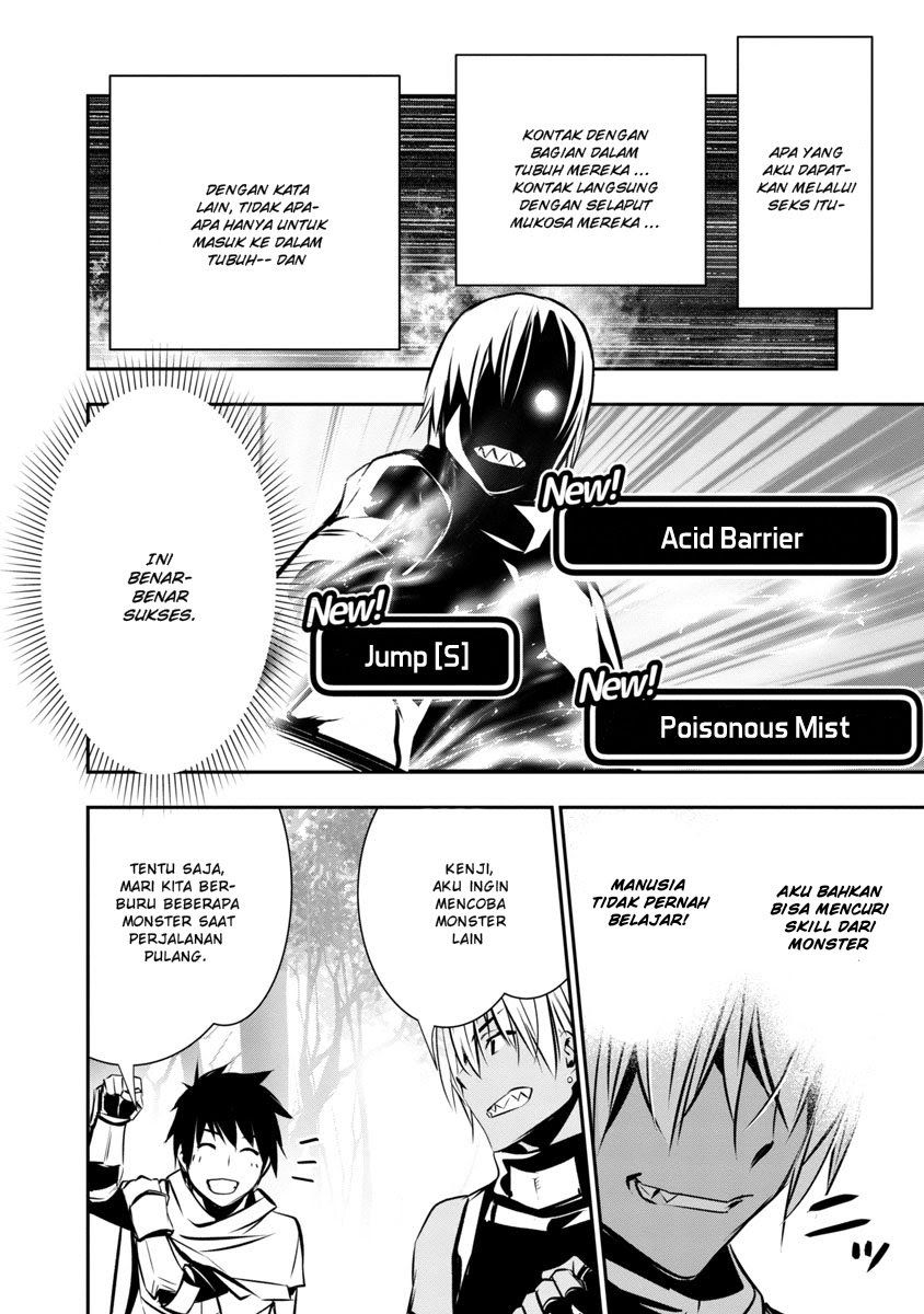 Isekai NTR Bab 05 halaman 9