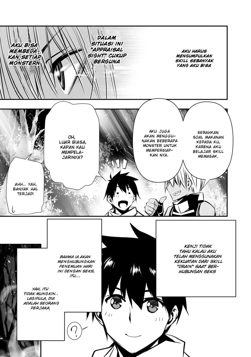 Isekai NTR Bab 05 halaman 10