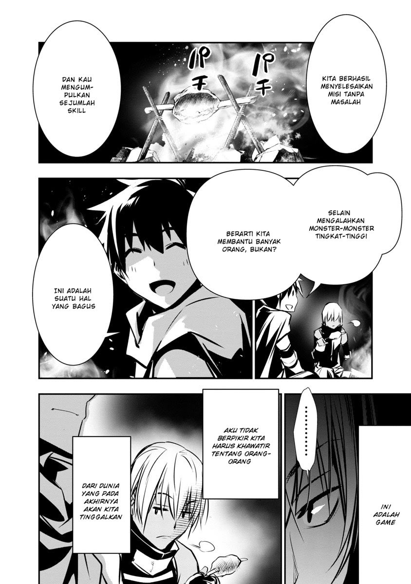 Isekai NTR Bab 05 halaman 11