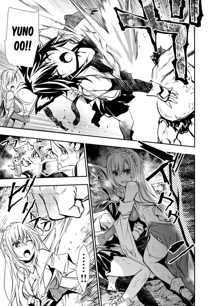 Isekai NTR Bab 05 halaman 14