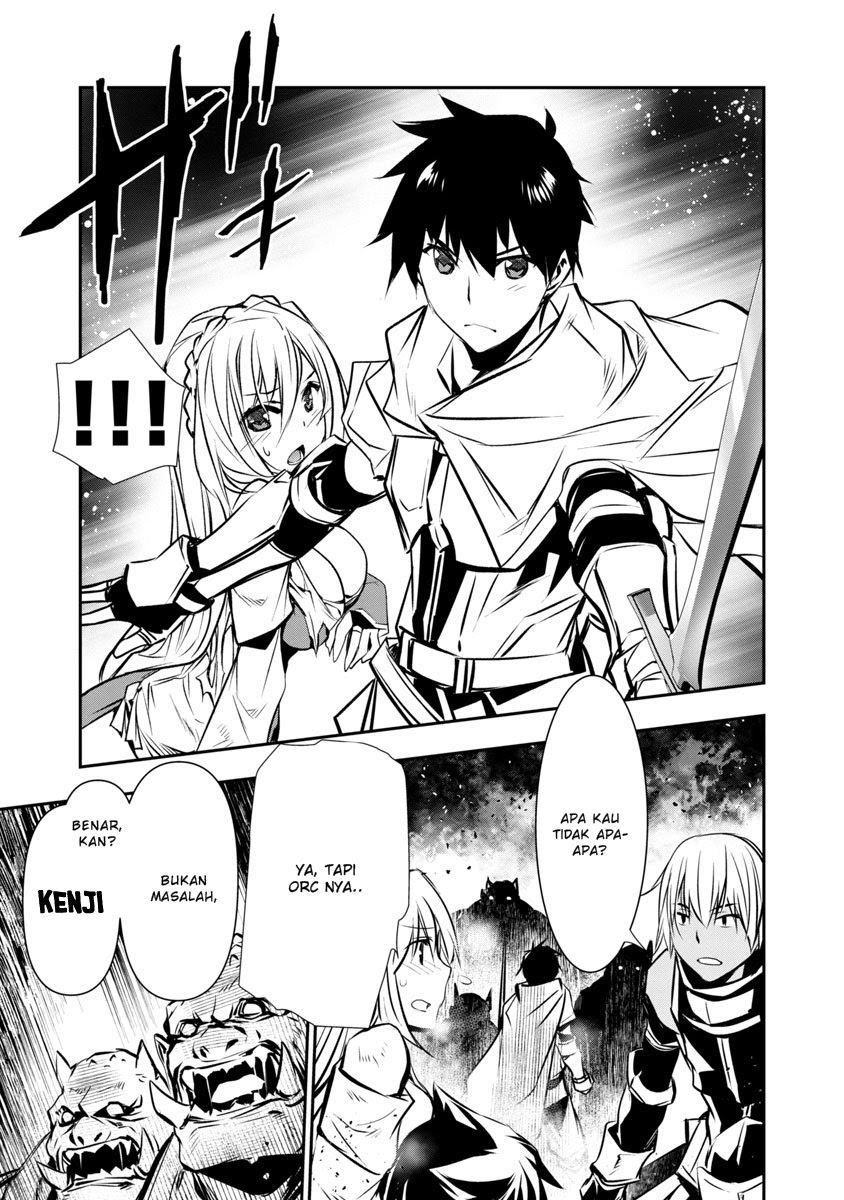 Isekai NTR Bab 05 halaman 16
