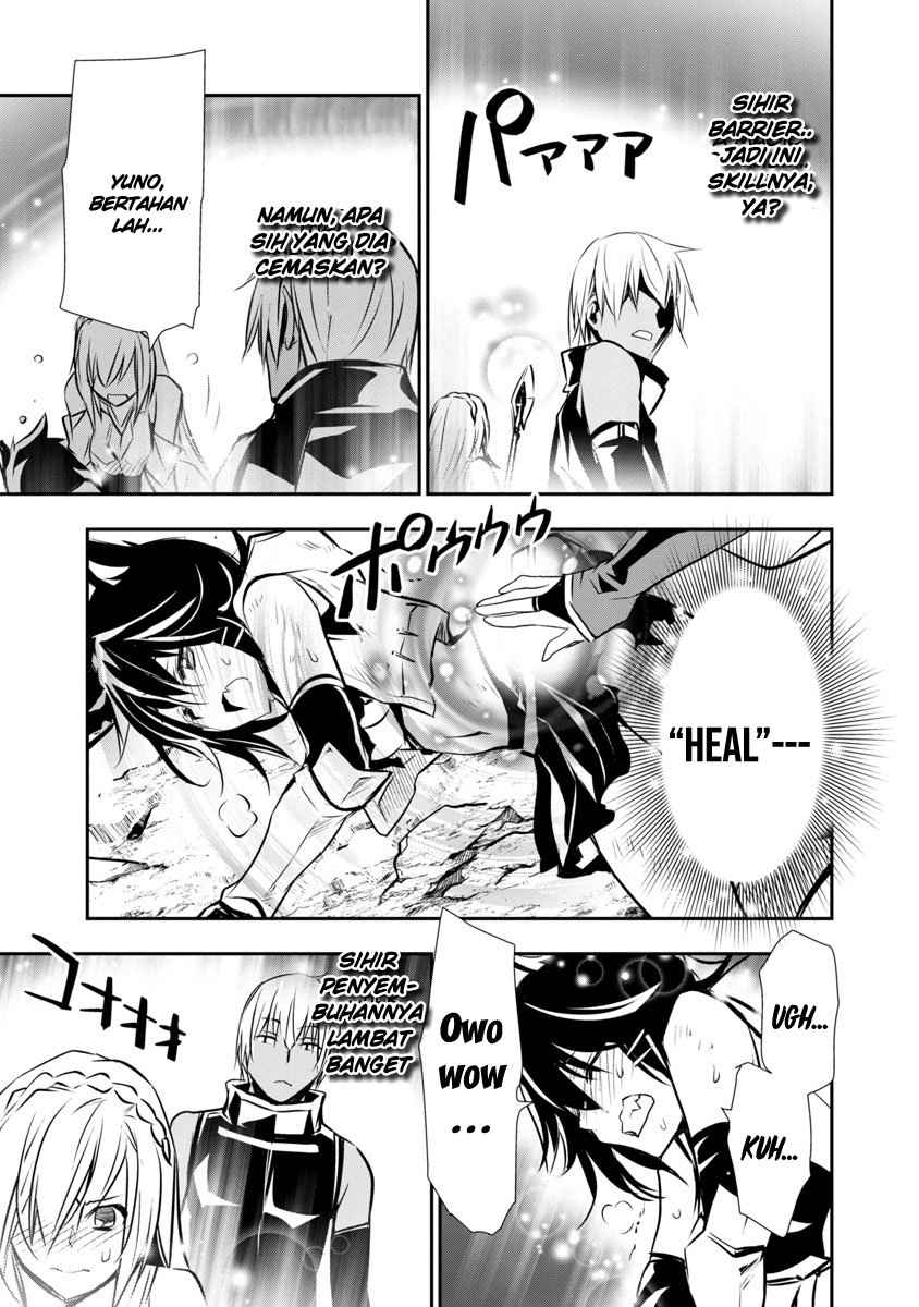 Isekai NTR chapter 06 halaman 4
