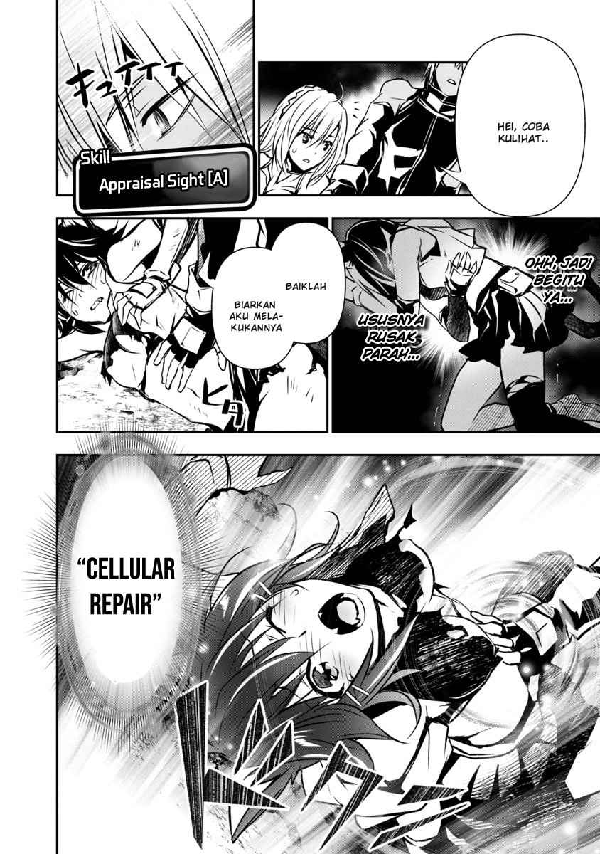 Isekai NTR chapter 06 halaman 5