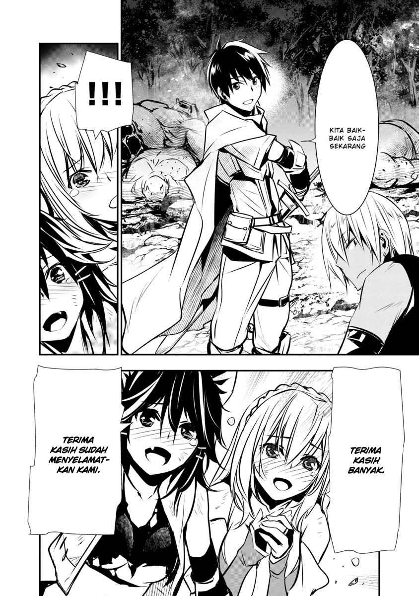 Isekai NTR chapter 06 halaman 7
