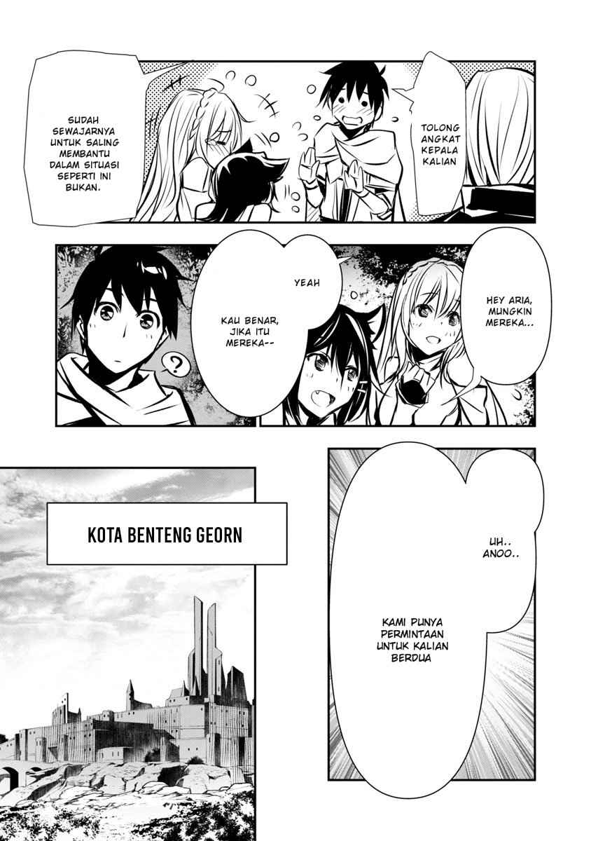 Isekai NTR chapter 06 halaman 8