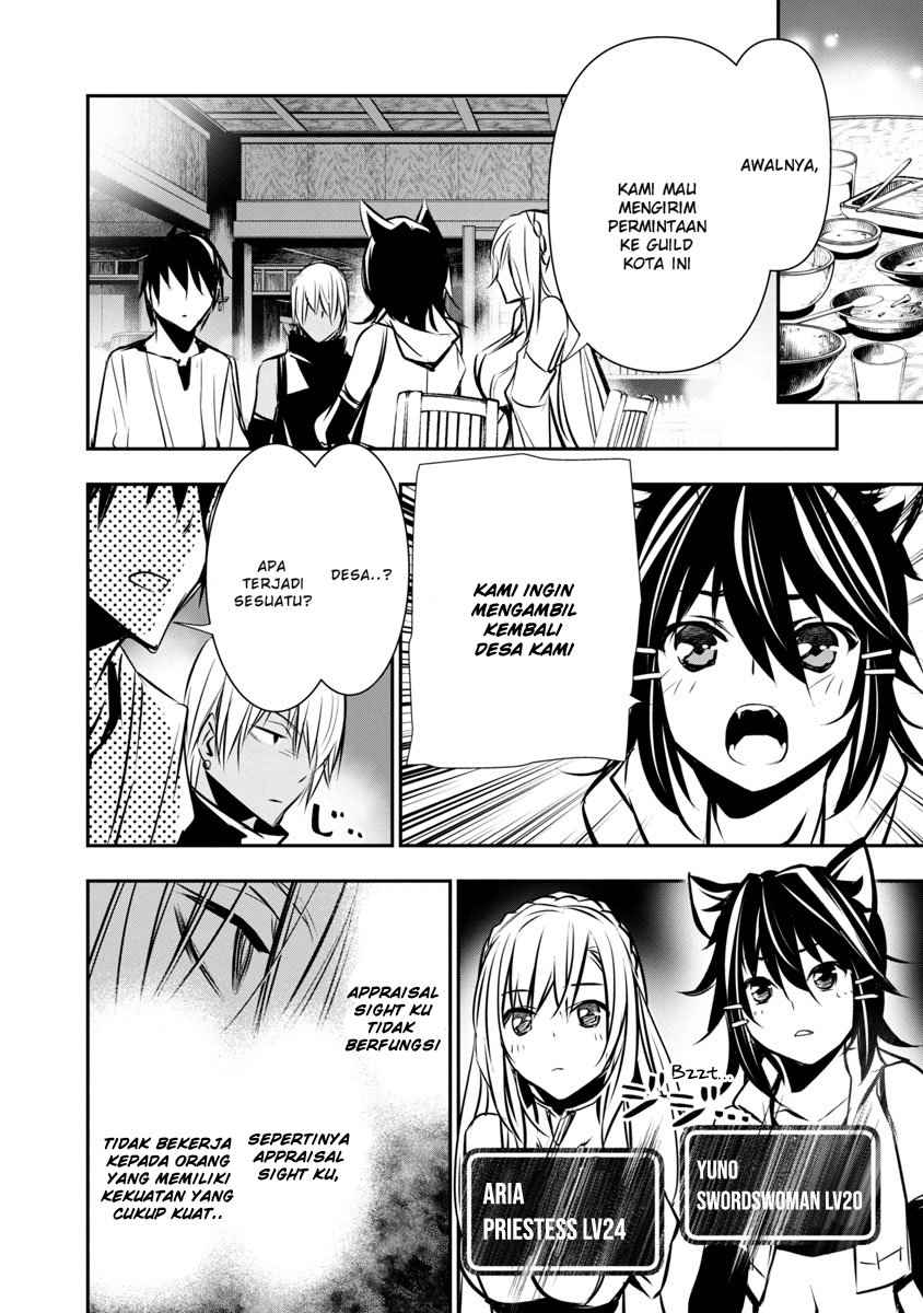 Isekai NTR chapter 06 halaman 9
