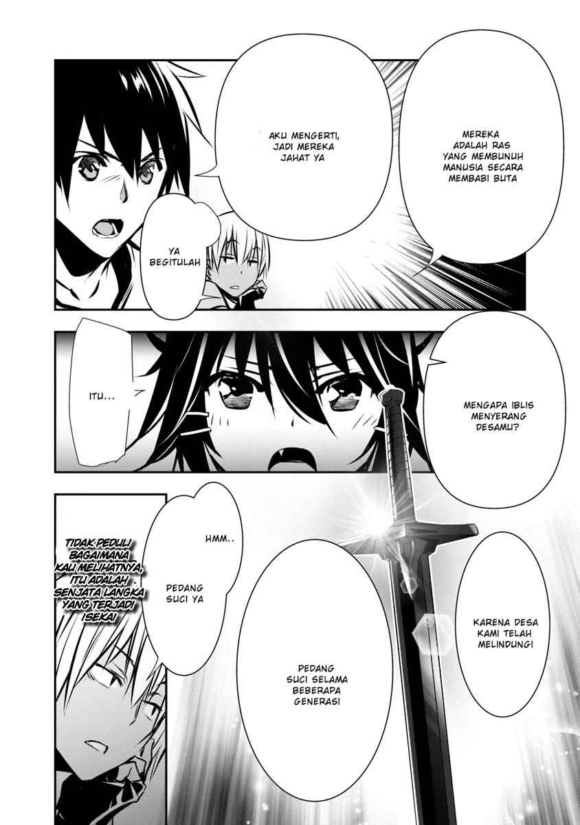 Isekai NTR chapter 06 halaman 11