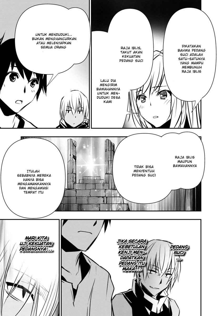 Isekai NTR chapter 06 halaman 12