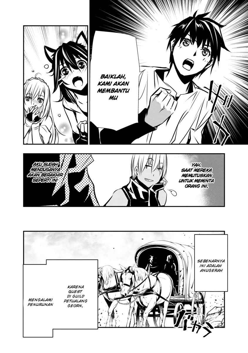 Isekai NTR chapter 06 halaman 13