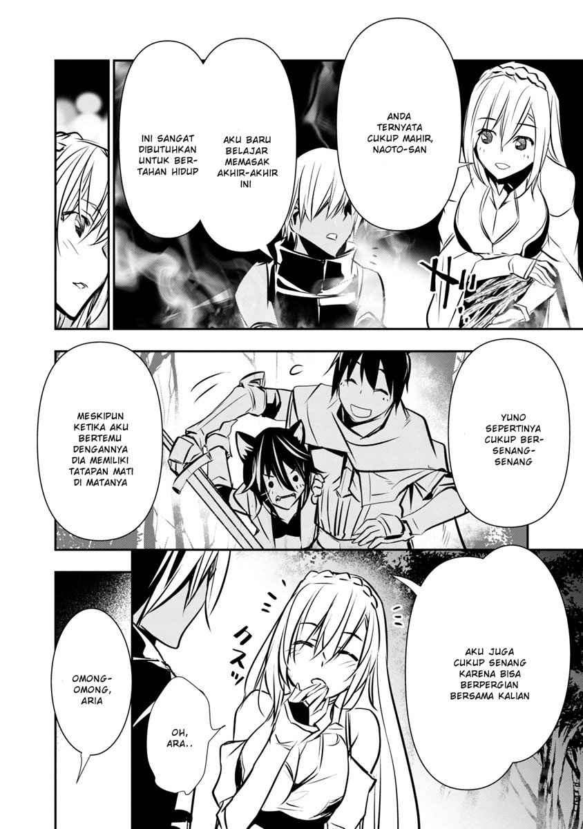 Isekai NTR chapter 06 halaman 17
