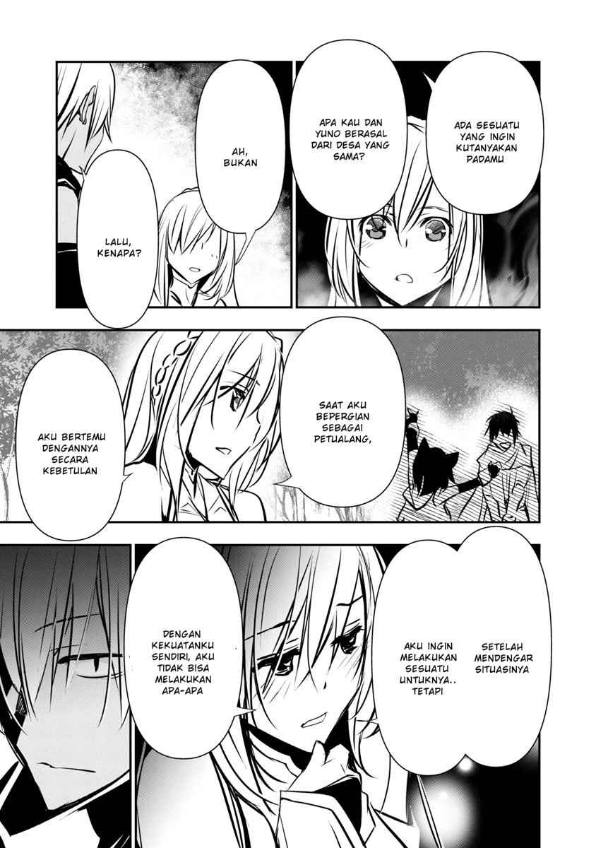 Isekai NTR chapter 06 halaman 18