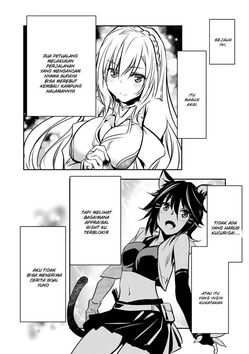 Isekai NTR chapter 06 halaman 19