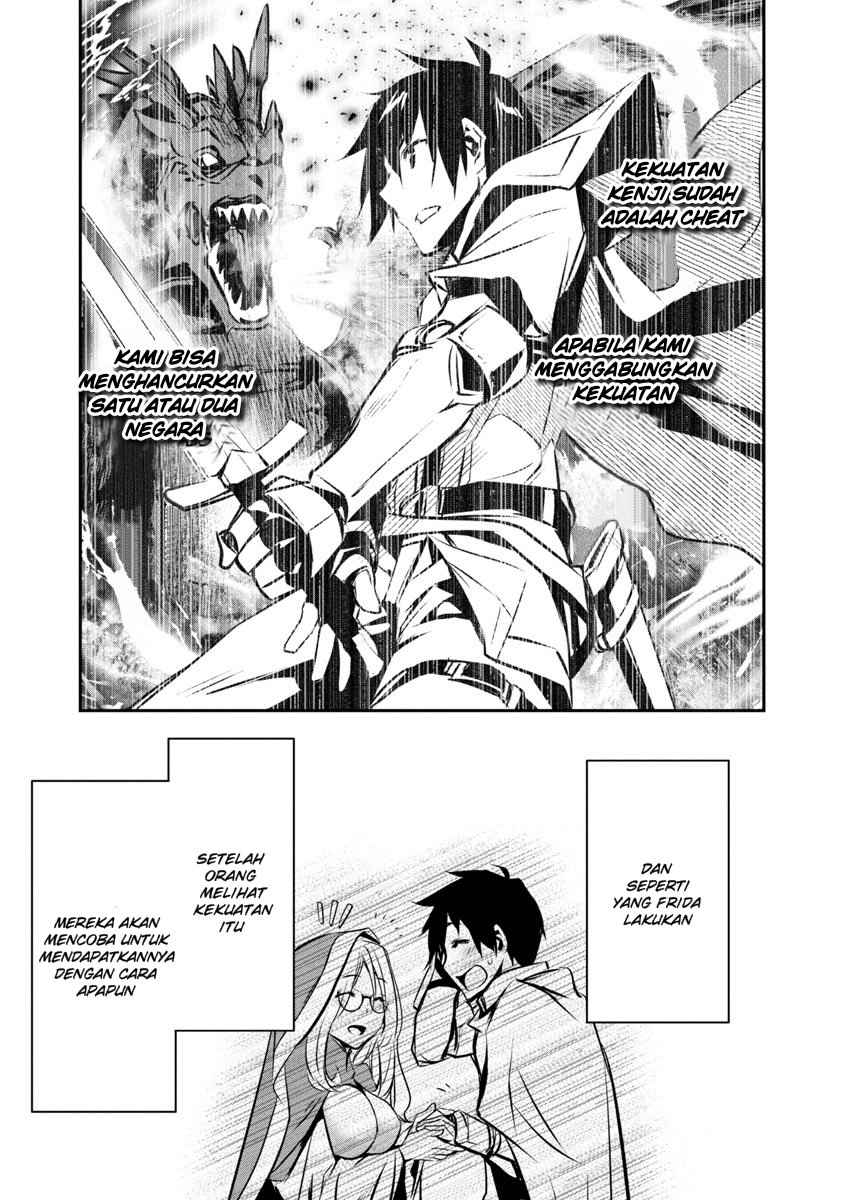 Isekai NTR chapter 06 halaman 20