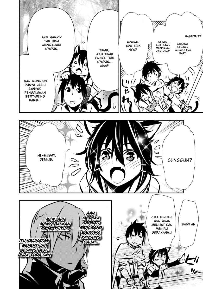 Isekai NTR chapter 06 halaman 21
