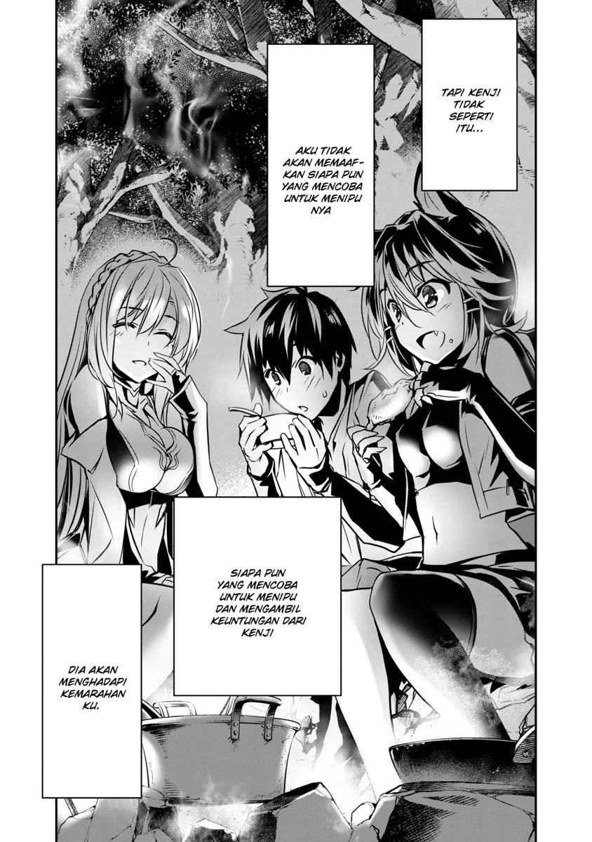 Isekai NTR chapter 06 halaman 24