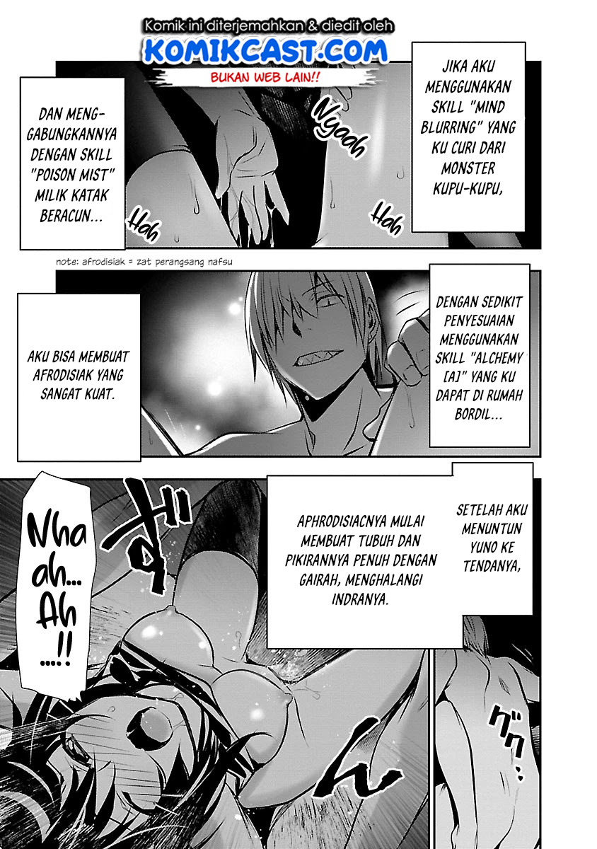 Isekai NTR Bab 07 halaman 5