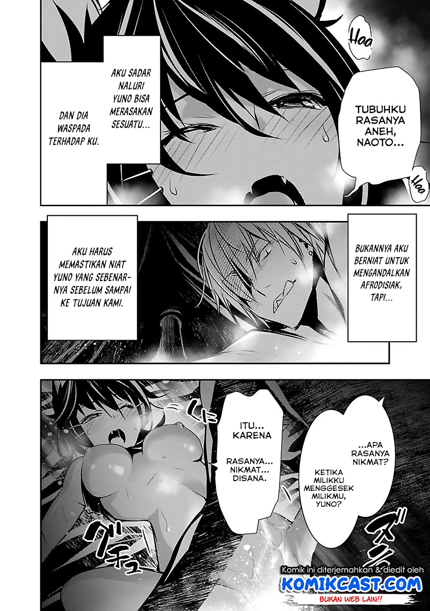 Isekai NTR Bab 07 halaman 6