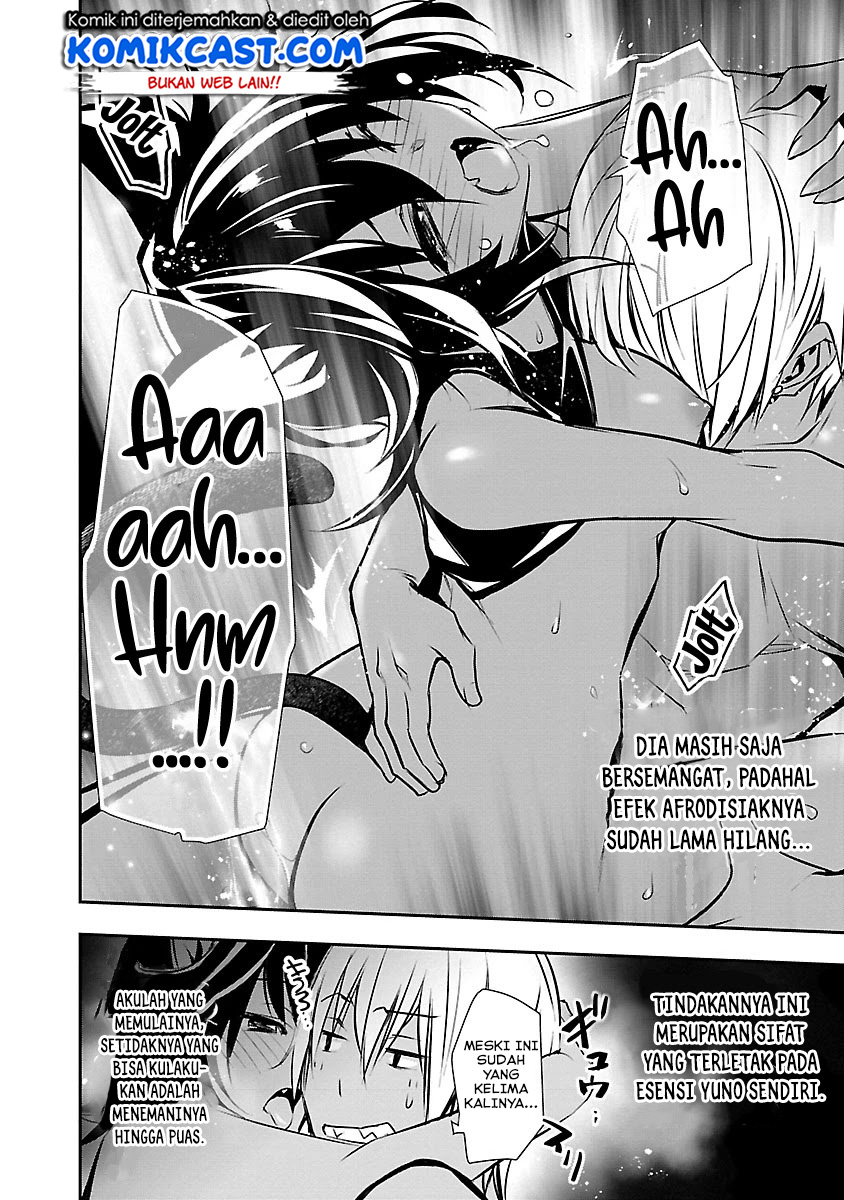Isekai NTR Bab 07 halaman 10
