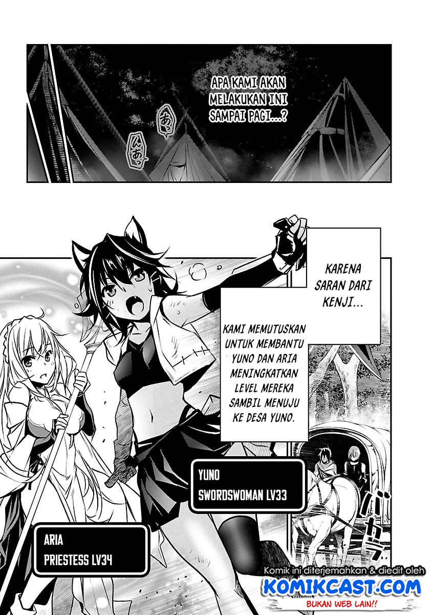 Isekai NTR Bab 07 halaman 11