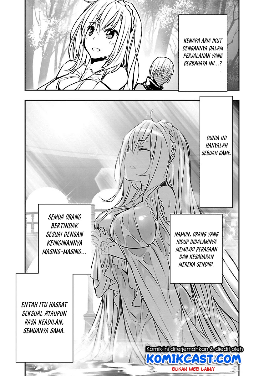 Isekai NTR Bab 07 halaman 13