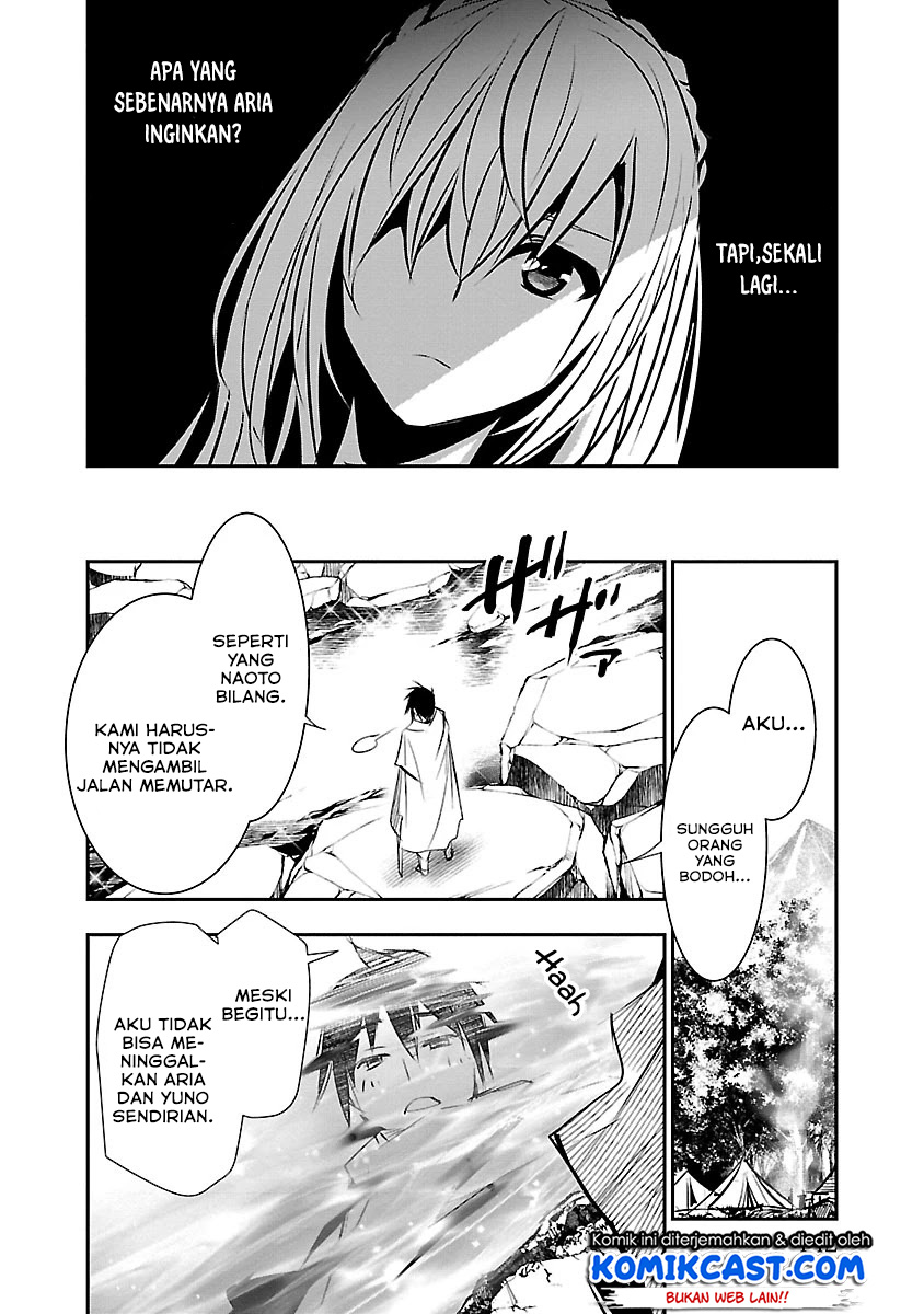 Isekai NTR Bab 07 halaman 14