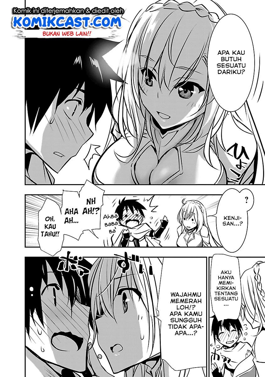 Isekai NTR Bab 07 halaman 15