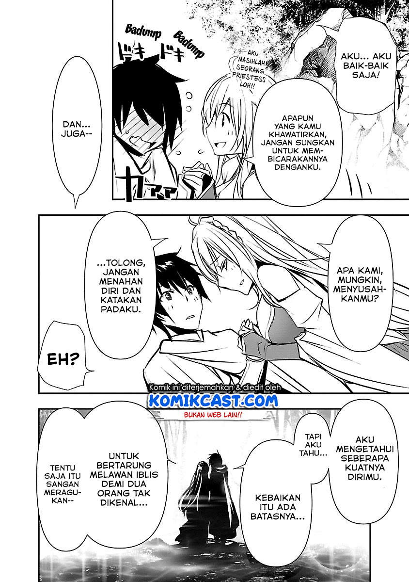 Isekai NTR Bab 07 halaman 16
