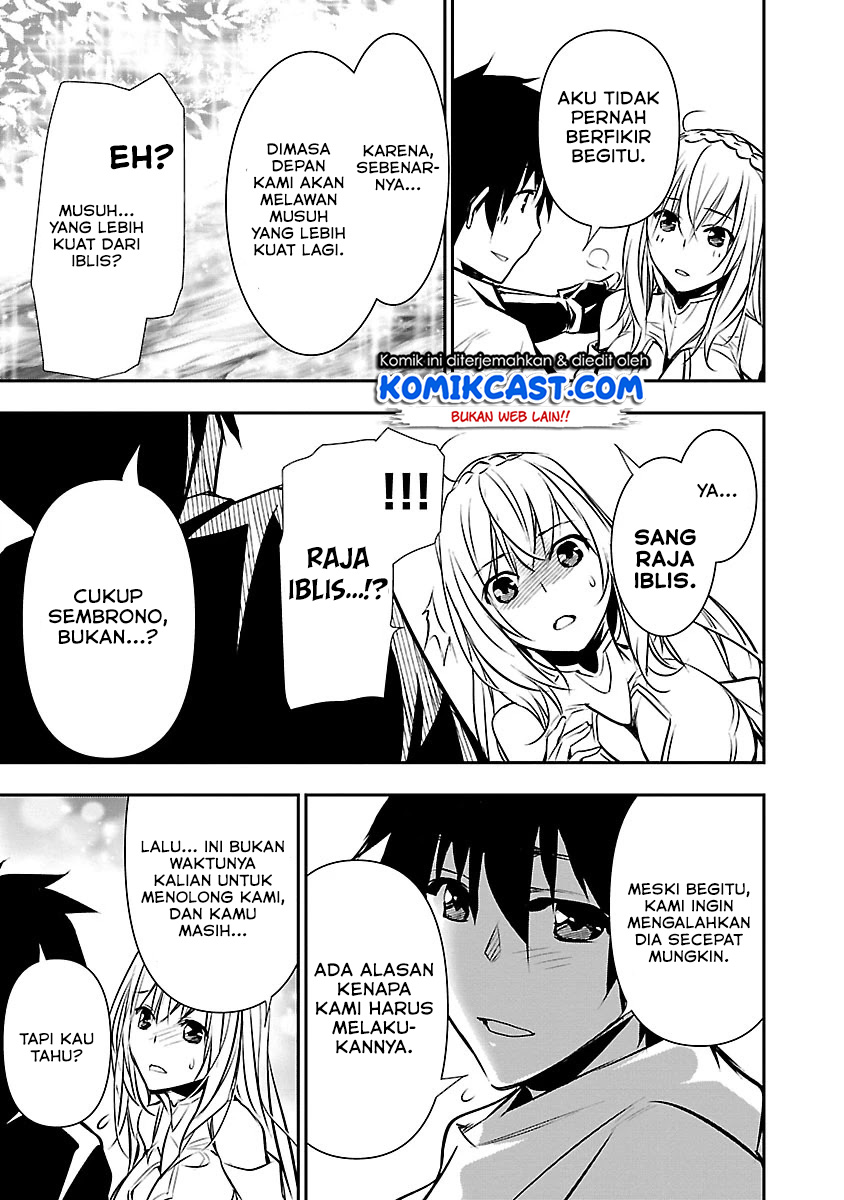 Isekai NTR Bab 07 halaman 17