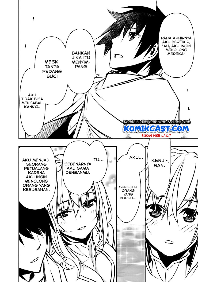 Isekai NTR Bab 07 halaman 18