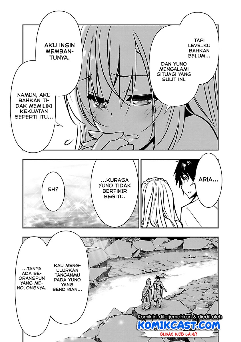 Isekai NTR Bab 07 halaman 19