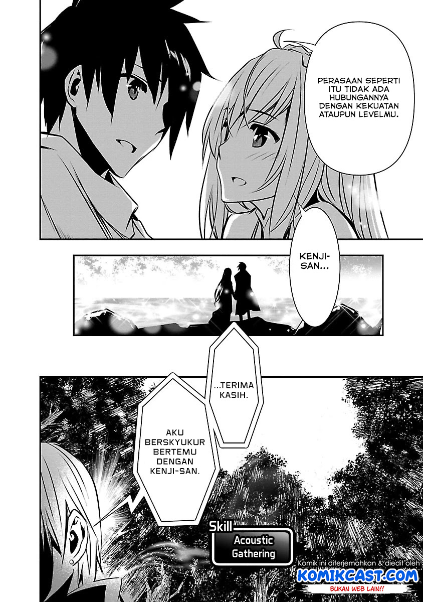 Isekai NTR Bab 07 halaman 20